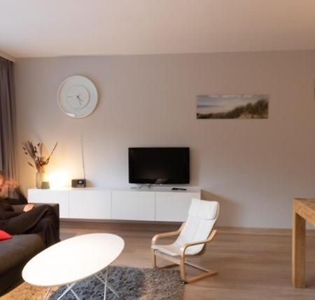 Appartement Nieuwpoort-Bad Met Garage 외부 사진