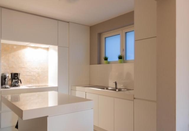 Appartement Nieuwpoort-Bad Met Garage 외부 사진